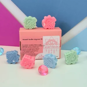Waxmelts-Aardbei slagroom  (2)