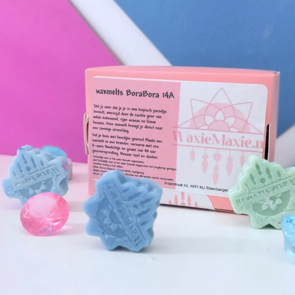 Waxmelts - Bora Bora -  (11)