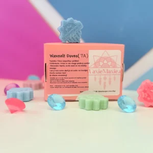 Waxmelts - Doves  (7)