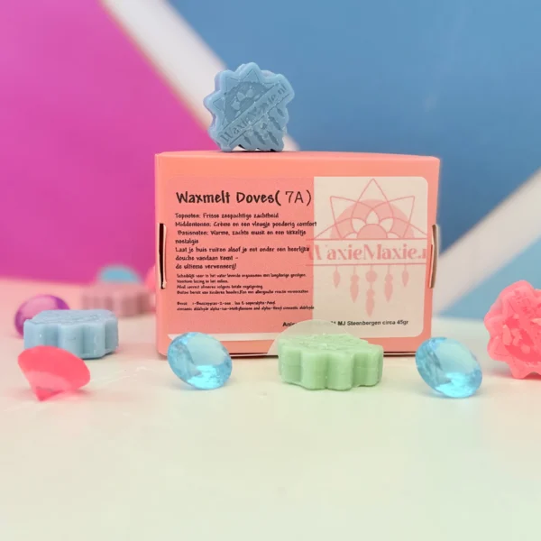 Waxmelts - Doves  (7)