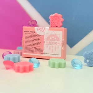 Waxmelts - Robijntje Blauw  (6)