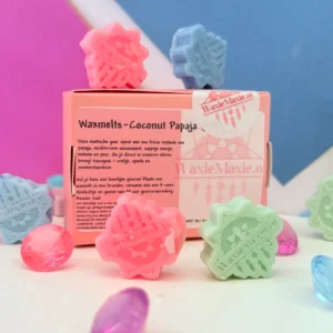 Waxmelts - Coconut Papaja  (19)