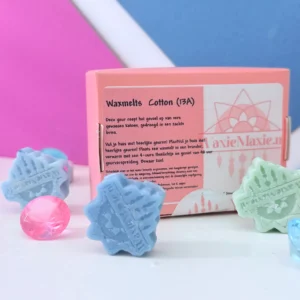 Waxmelts - Clean Cotton  (12)